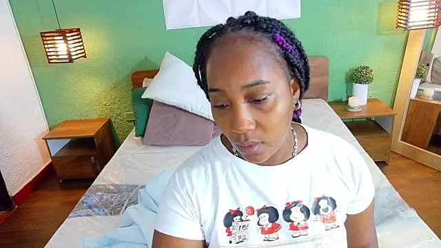 kiara evanss online show from 02.08.25