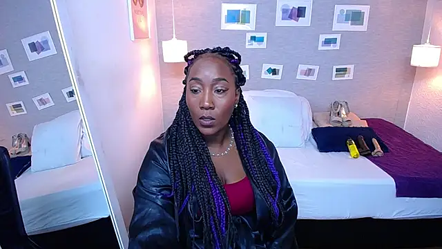 kiara evanss online show from 03.06.25