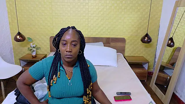 kiara evanss online show from 09.13.25