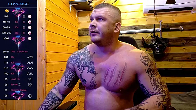 MrrKray online show from 01.11.26