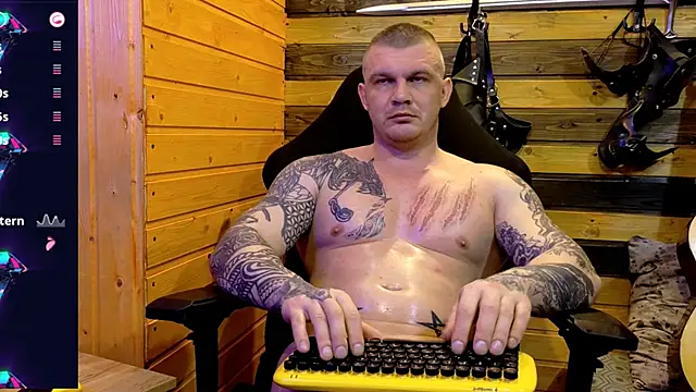 MrrKray online show from 02.20.26