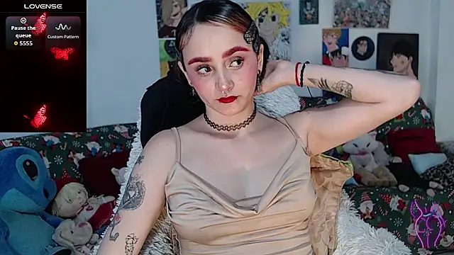 Snapshot of kitty22_ chatting on 01.19.26 kitty22 online show from 01.19.26