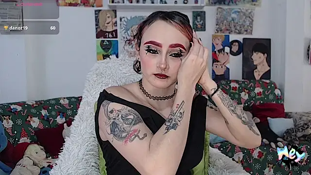 Snapshot of kitty22_ chatting on 01.31.26 kitty22 online show from 01.31.26