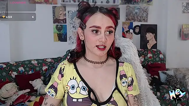 Snapshot of kitty22_ chatting on 02.03.26 kitty22 online show from 02.03.26