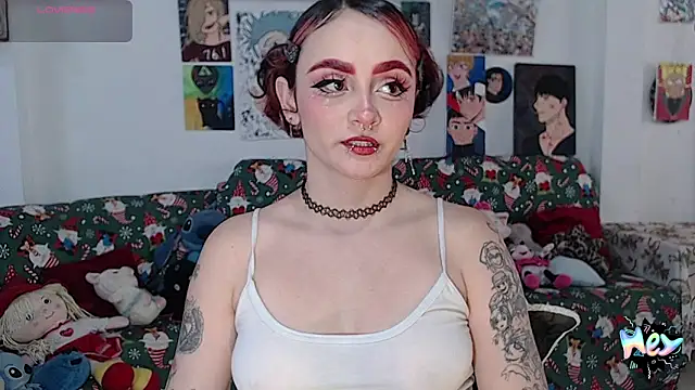 Snapshot of kitty22_ chatting on 02.07.26 kitty22 online show from 02.07.26