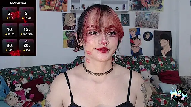 Snapshot of kitty22_ chatting on 02.14.26 kitty22 online show from 02.14.26