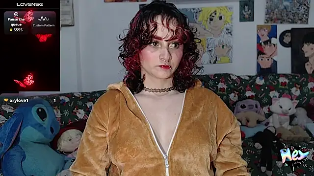 Snapshot of kitty22_ chatting on 02.19.26 kitty22 online show from 02.19.26