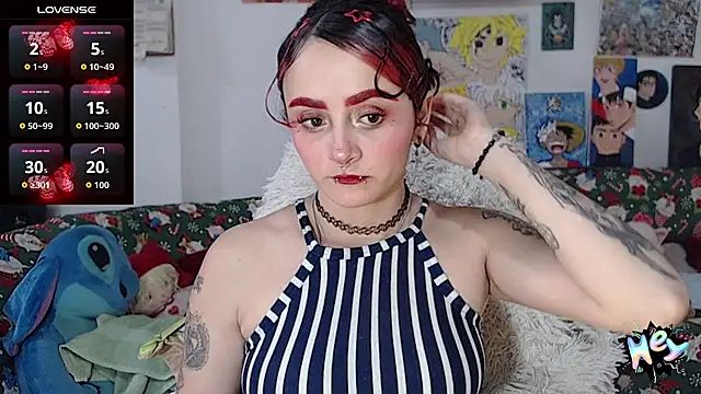 Snapshot of kitty22_ chatting on 02.25.26 kitty22 online show from 02.25.26