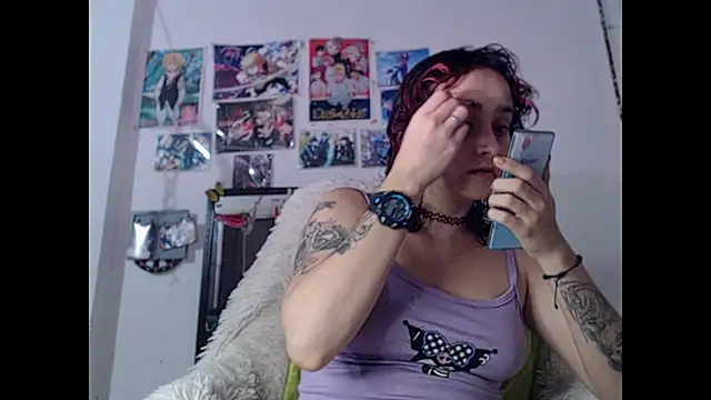 kitty22  online show from 03.12.26