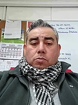 Manolete007x online show from 09.29.25