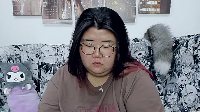 Nadine asian online show from 12.21.24