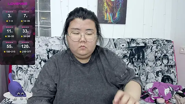 Nadine asian online show from 09.14.25