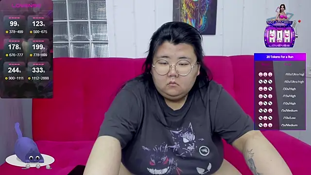 Nadine asian online show from 10.11.25