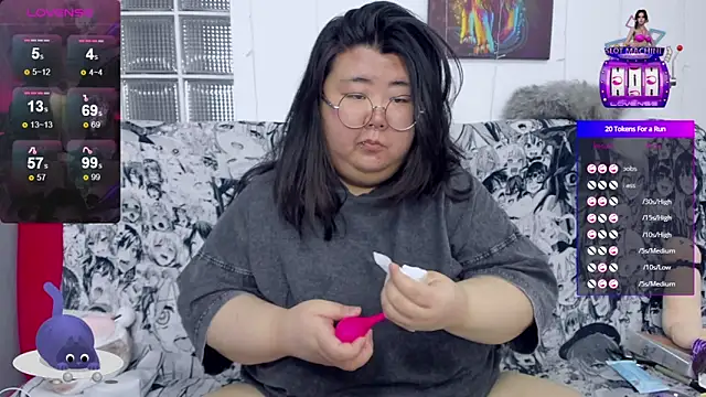 Nadine asian online show from 10.12.25