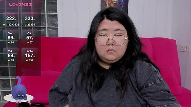 Nadine asian online show from 10.30.25