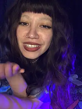Snapshot of Fo0xybby chatting on 06.22.26 Fo0xybby online show from 06.22.26