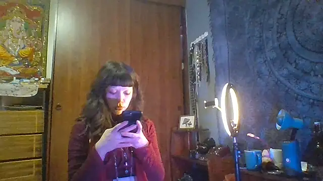 Snapshot of Fo0xybby chatting on 07.14.26 Fo0xybby online show from 07.14.26