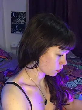 Snapshot of Fo0xybby chatting on 07.23.26 Fo0xybby online show from 07.23.26