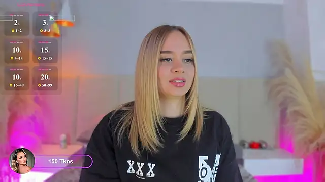 sofia pamela online show from 02.11.26