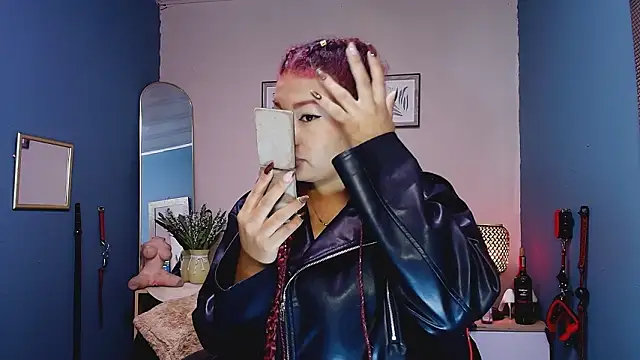 Snapshot of JadaRoberts chatting on 02.09.26 JadaRoberts online show from 02.09.26