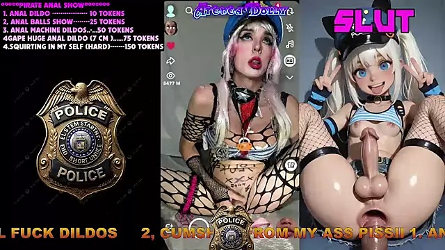 AteneaDolly online show from 04.20.26