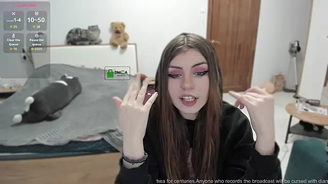 Brooooke online show from 02.05.26