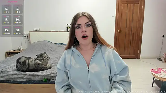 Brooooke online show from 04.25.26