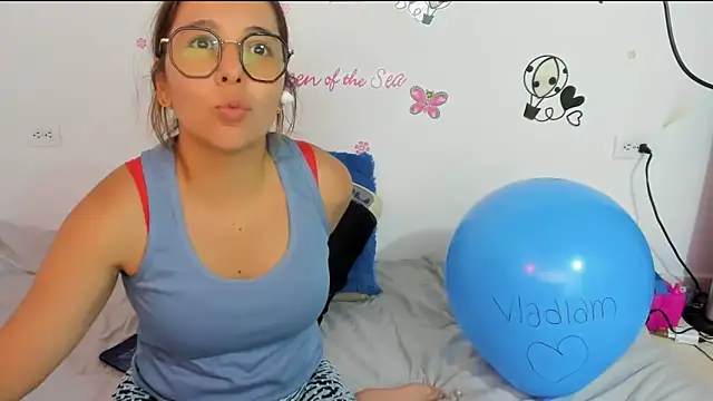 isa loves cum online show from 04.01.26