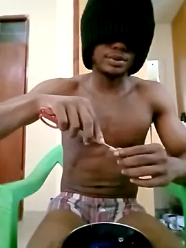 Samir4123 online show from 10.17.25