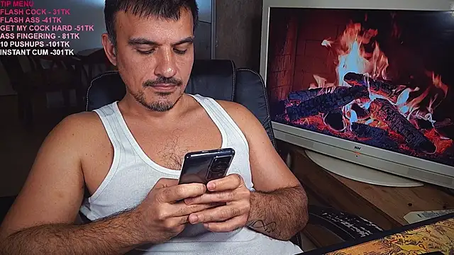 officeman7 online show from 03.17.25