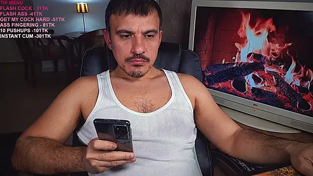 officeman7 online show from 03.20.25