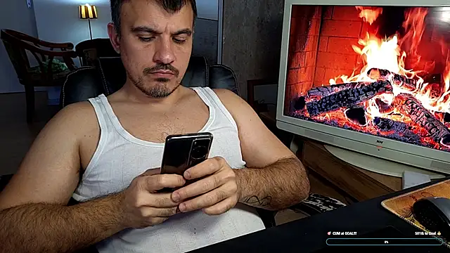 officeman7 online show from 03.25.26