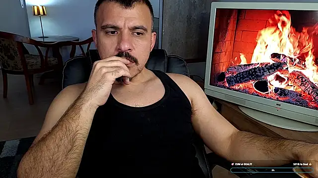 officeman7 online show from 04.17.26