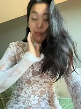 Snapshot of IzanamiTime chatting on 12.20.24 IzanamiTime online show from 12.20.24