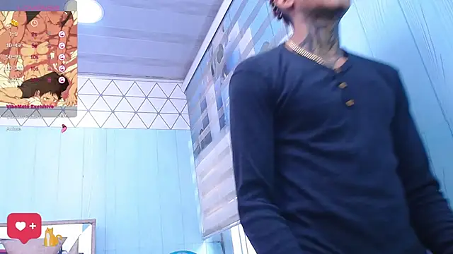 sexy blacks  online show from 02.28.25