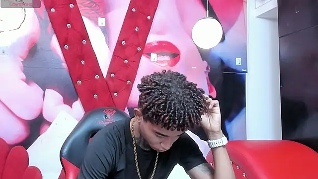 sexy blacks  online show from 09.12.25