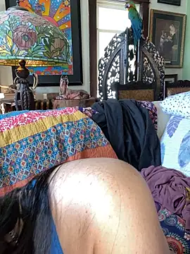 sexyasscougar online show from 09.30.25