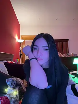 Snapshot of ShannonShanny chatting on 12.21.24 ShannonShanny online show from 12.21.24