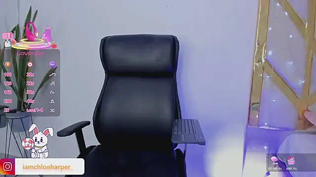 ChloeHarper  online show from 03.12.25