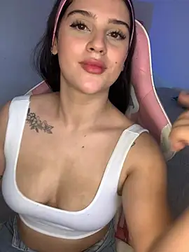 violet-333 online show from 02.04.25