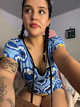 violet-333 online show from 02.17.25