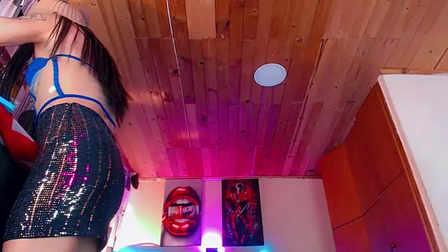 CoralineSweett online show from 02.28.26