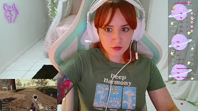 Ahrya  online show from 12.14.25