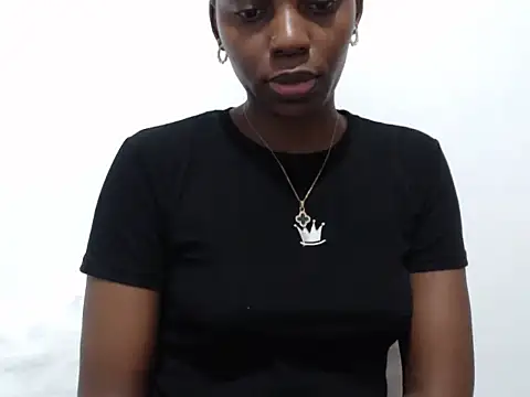 Snapshot of black___ghodess chatting on 10.03.25 black   ghodess online show from 10.03.25