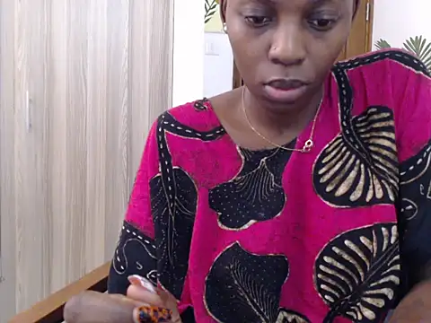 Snapshot of black___ghodess chatting on 10.14.25 black   ghodess online show from 10.14.25