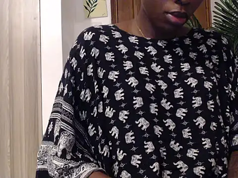 Snapshot of black___ghodess chatting on 03.22.26 black ghodess online show from 03.22.26