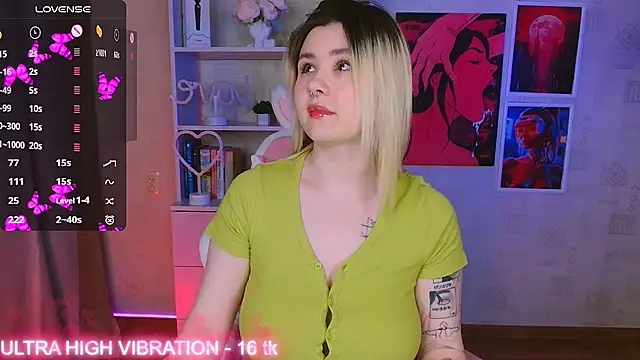 cutie mili online show from 02.04.25