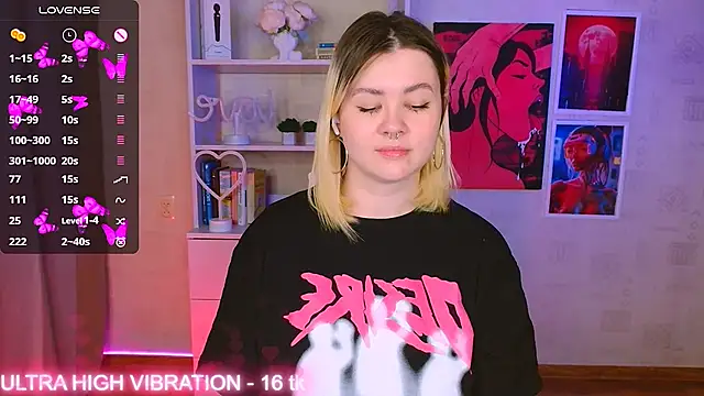 cutie mili online show from 02.06.25