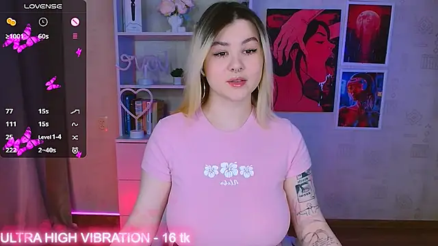 cutie mili online show from 02.09.25