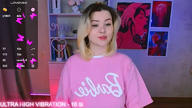 cutie mili online show from 03.05.25